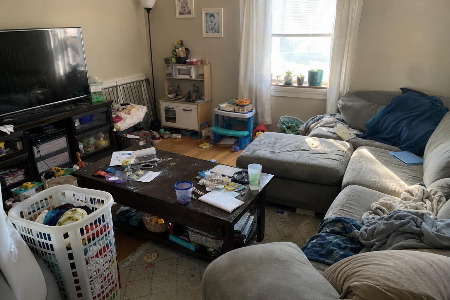 home before Blume Cleaning cleaning